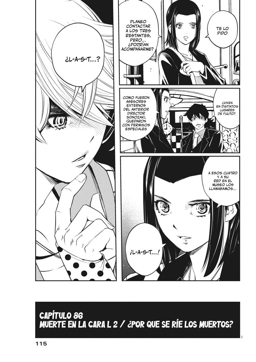 Kamen Rider W : Fuuto Detectives Capítulo 86 - Page 4