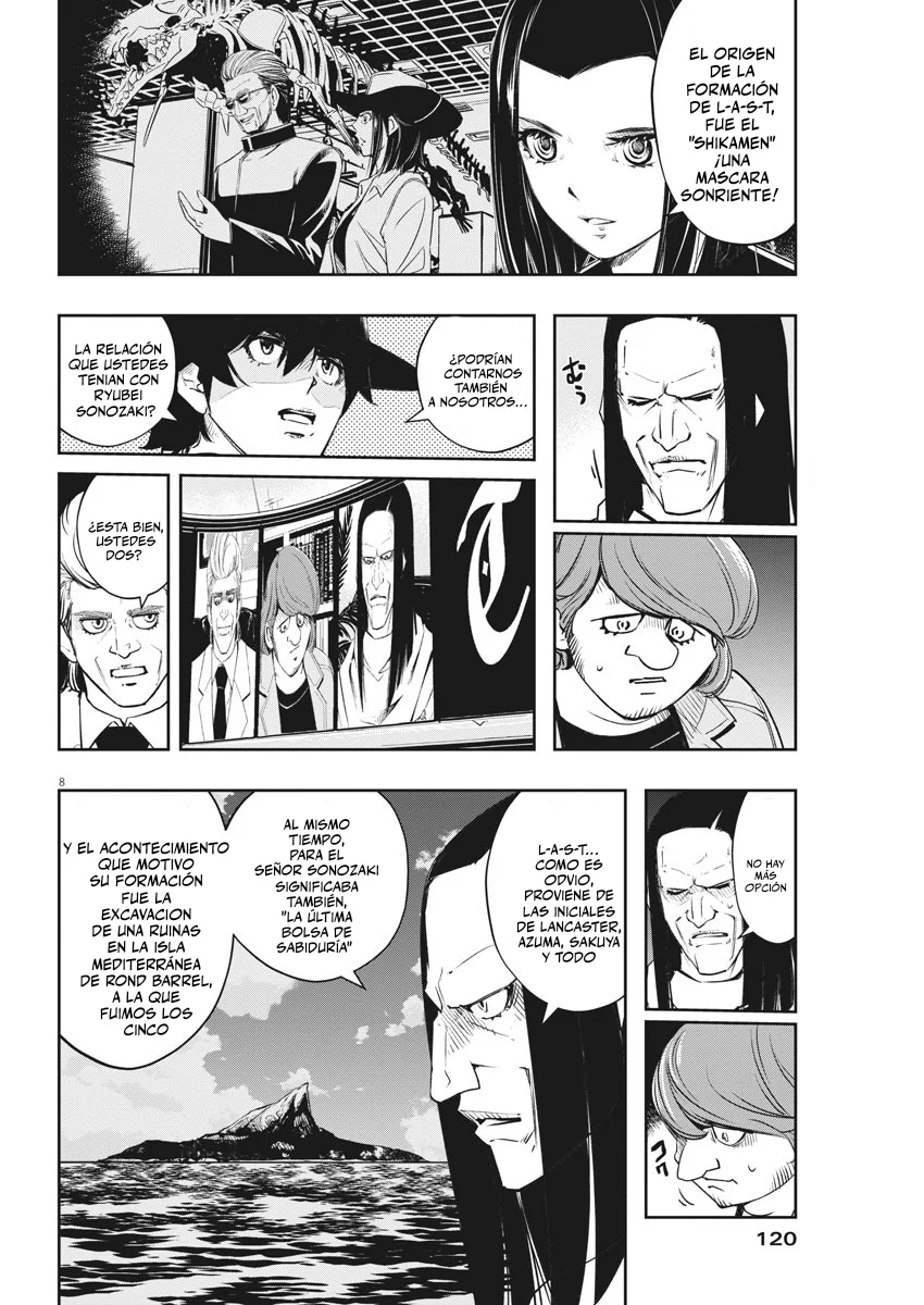 Kamen Rider W : Fuuto Detectives Capítulo 86 - Page 9