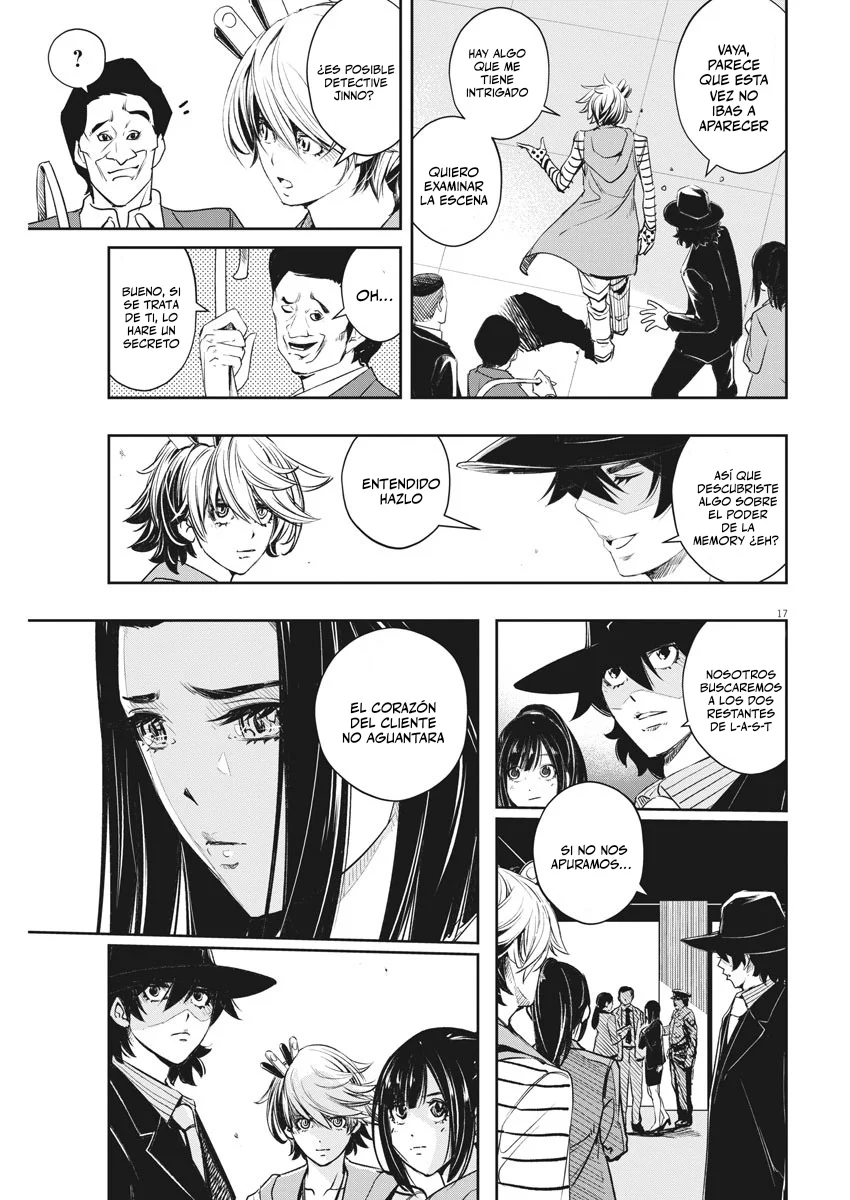 Kamen Rider W : Fuuto Detectives Capítulo 88 - Page 16
