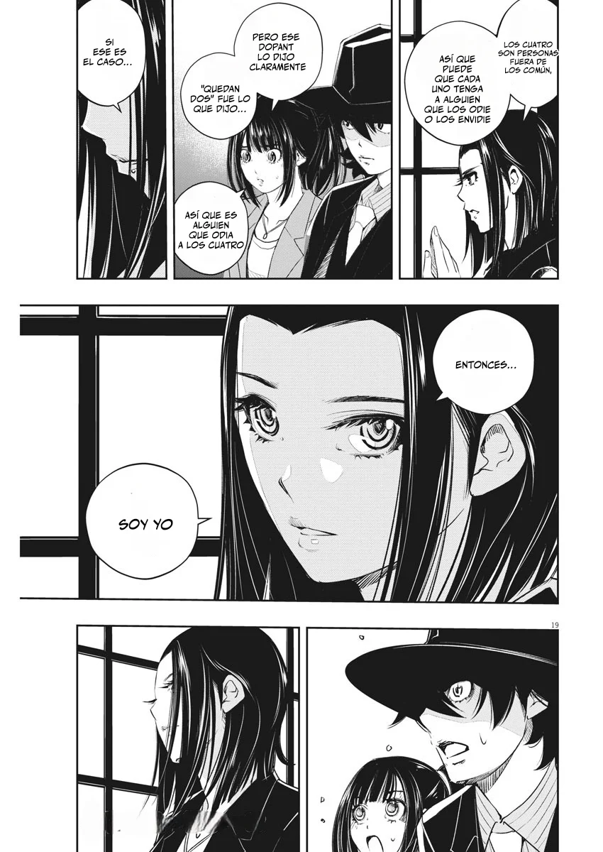 Kamen Rider W : Fuuto Detectives Capítulo 88 - Page 18