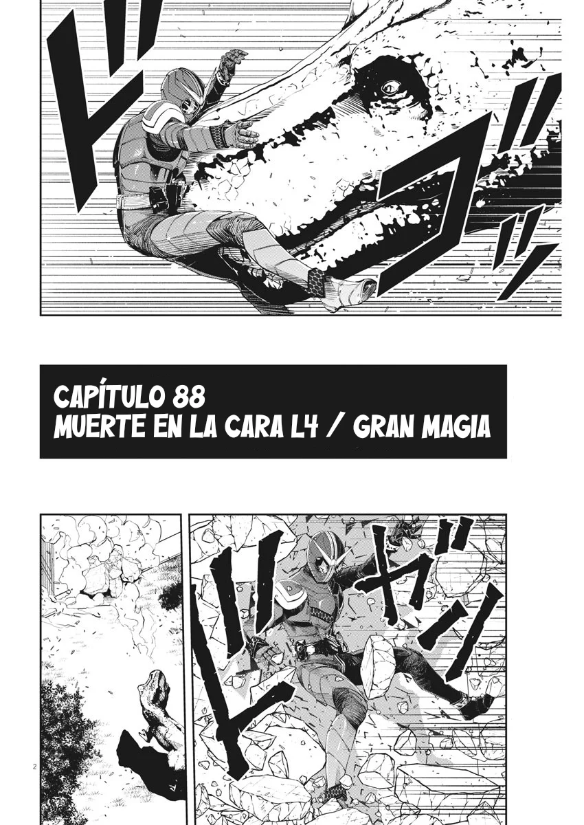 Kamen Rider W : Fuuto Detectives Capítulo 88 - Page 3