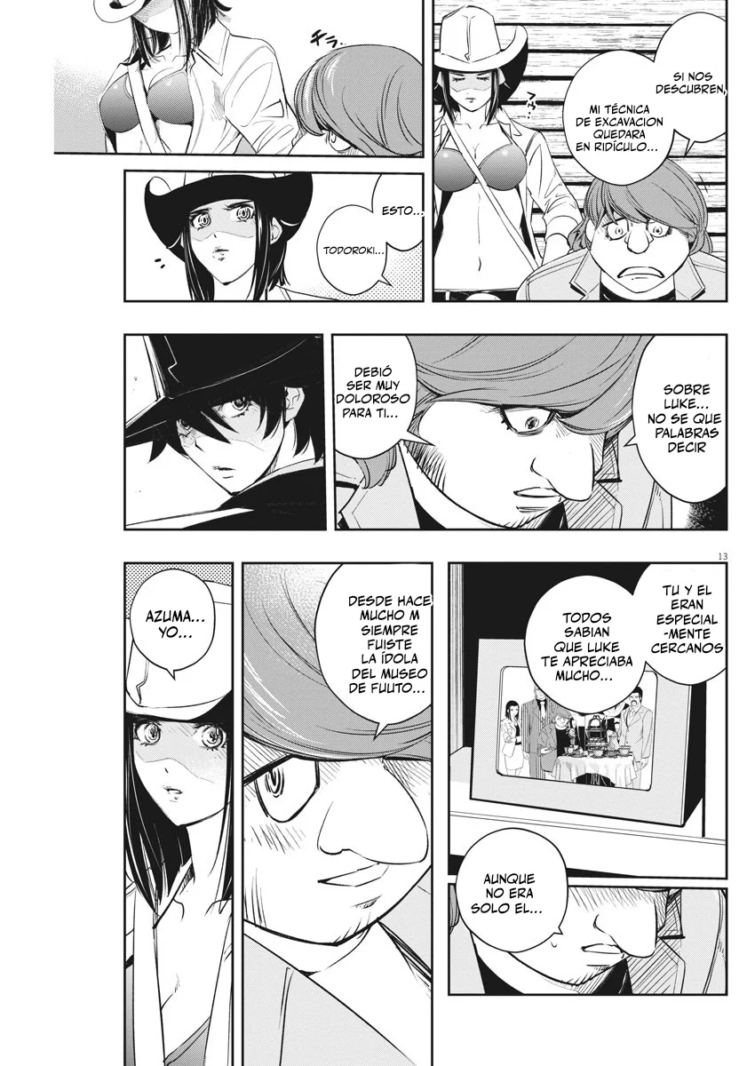 Kamen Rider W : Fuuto Detectives Capítulo 89 - Page 14