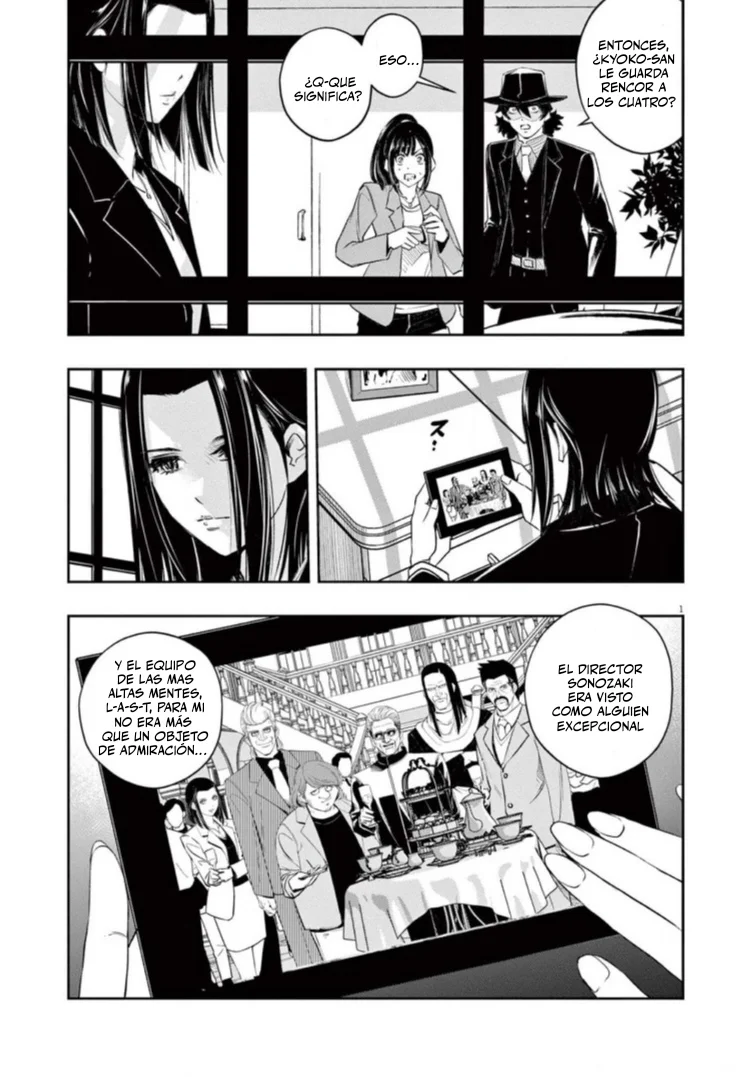 Kamen Rider W : Fuuto Detectives Capítulo 89 - Page 2