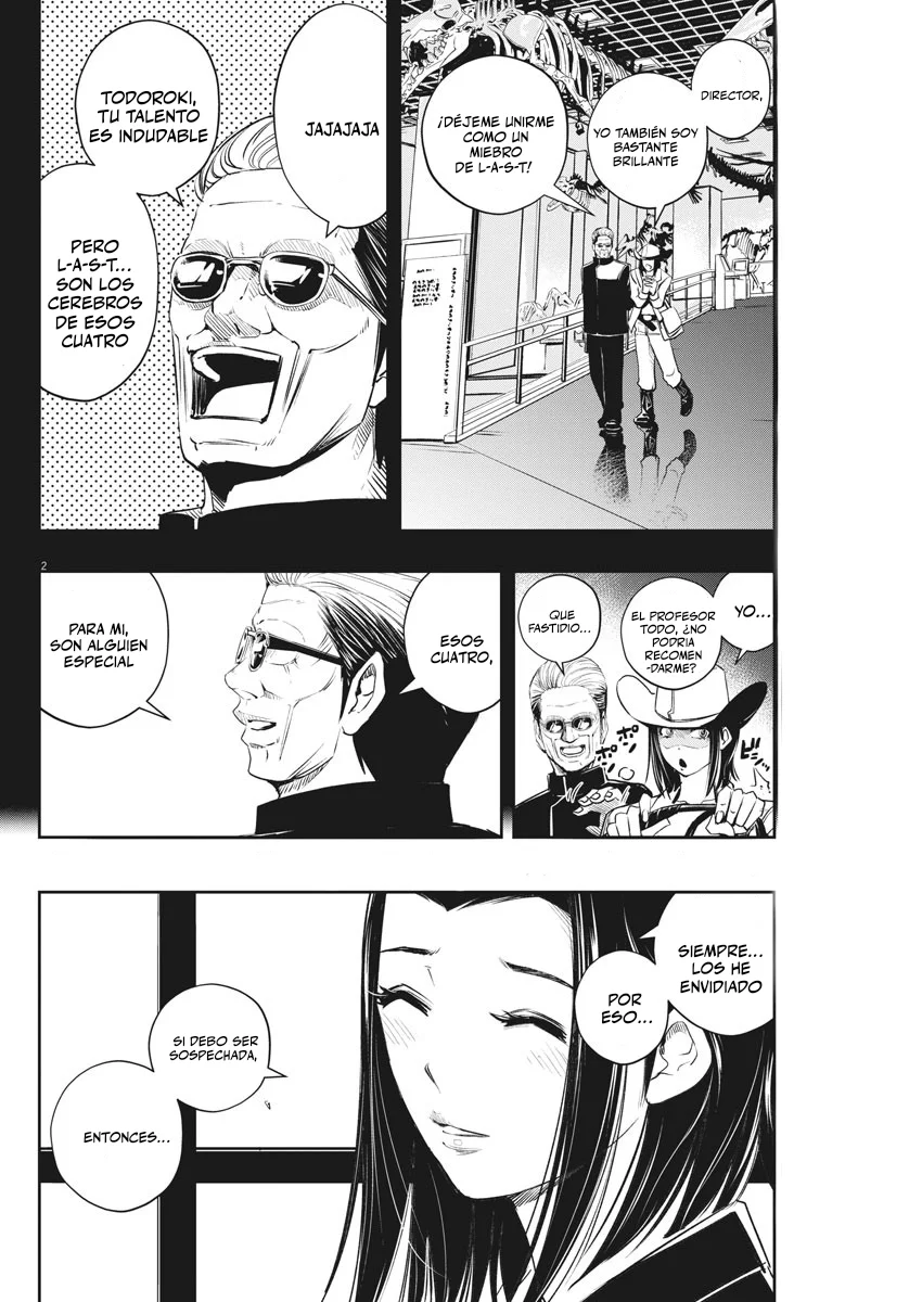 Kamen Rider W : Fuuto Detectives Capítulo 89 - Page 3