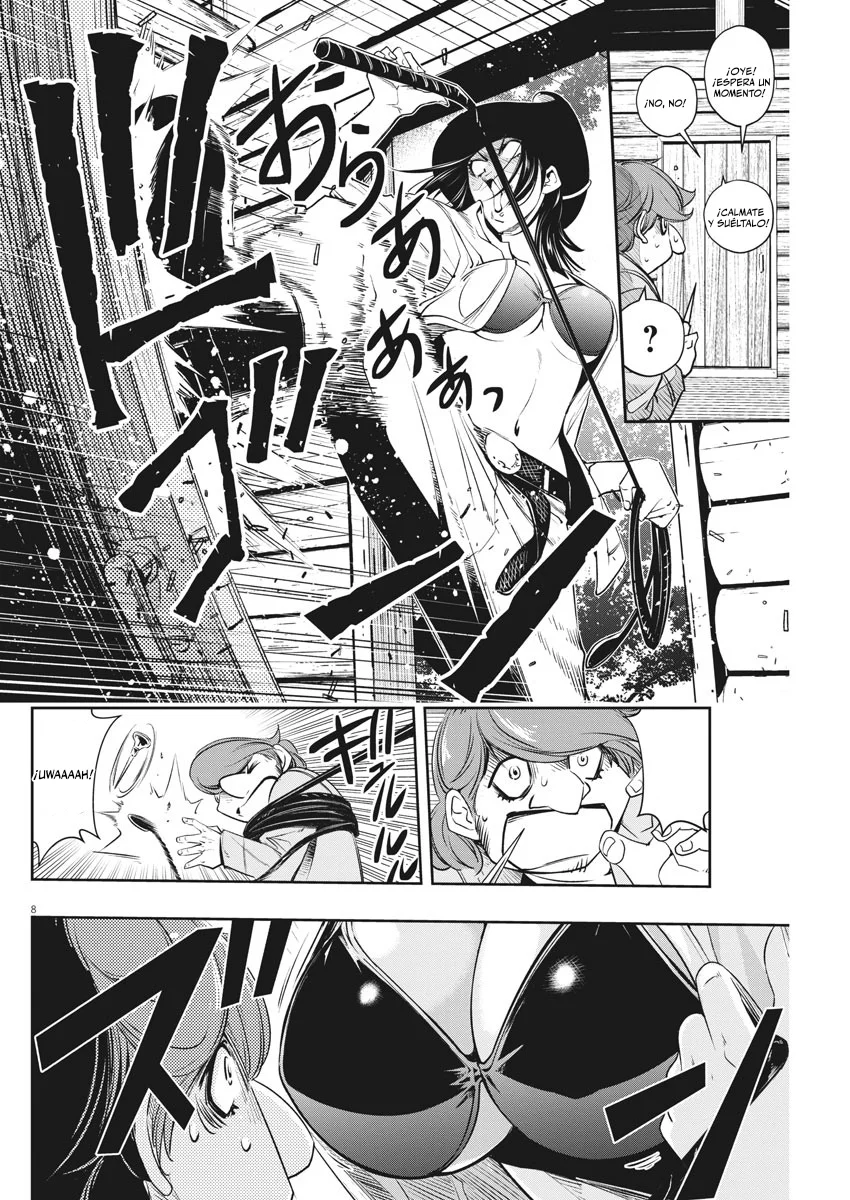 Kamen Rider W : Fuuto Detectives Capítulo 89 - Page 9
