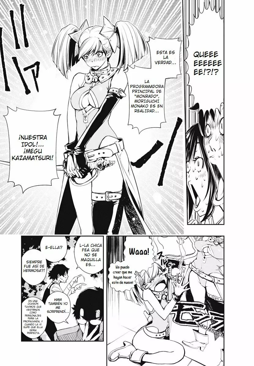 Kamen Rider W : Fuuto Detectives Capítulo 9 - Page 10