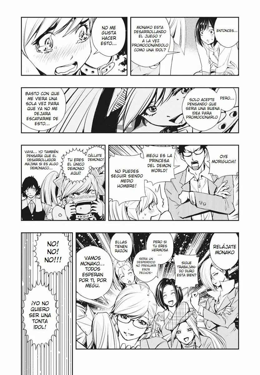 Kamen Rider W : Fuuto Detectives Capítulo 9 - Page 11