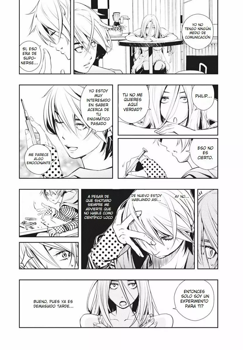 Kamen Rider W : Fuuto Detectives Capítulo 9 - Page 3