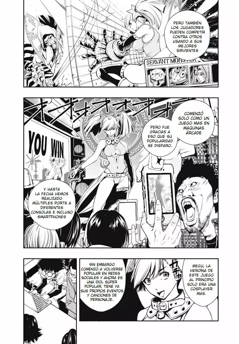 Kamen Rider W : Fuuto Detectives Capítulo 9 - Page 6