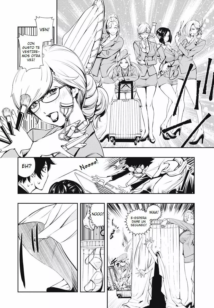 Kamen Rider W : Fuuto Detectives Capítulo 9 - Page 9