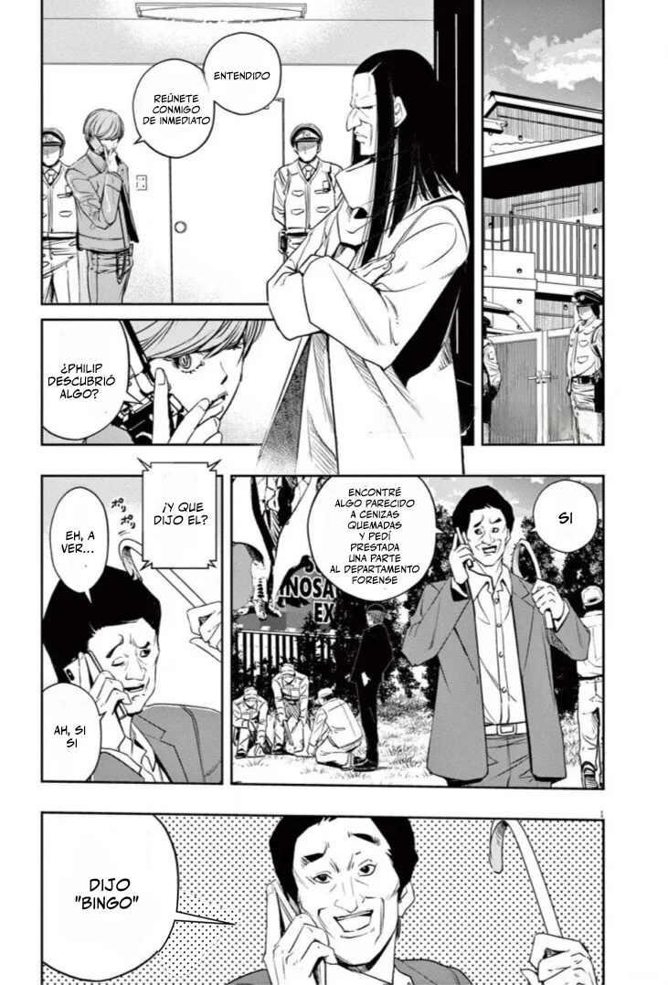 Kamen Rider W : Fuuto Detectives Capítulo 90 - Page 2