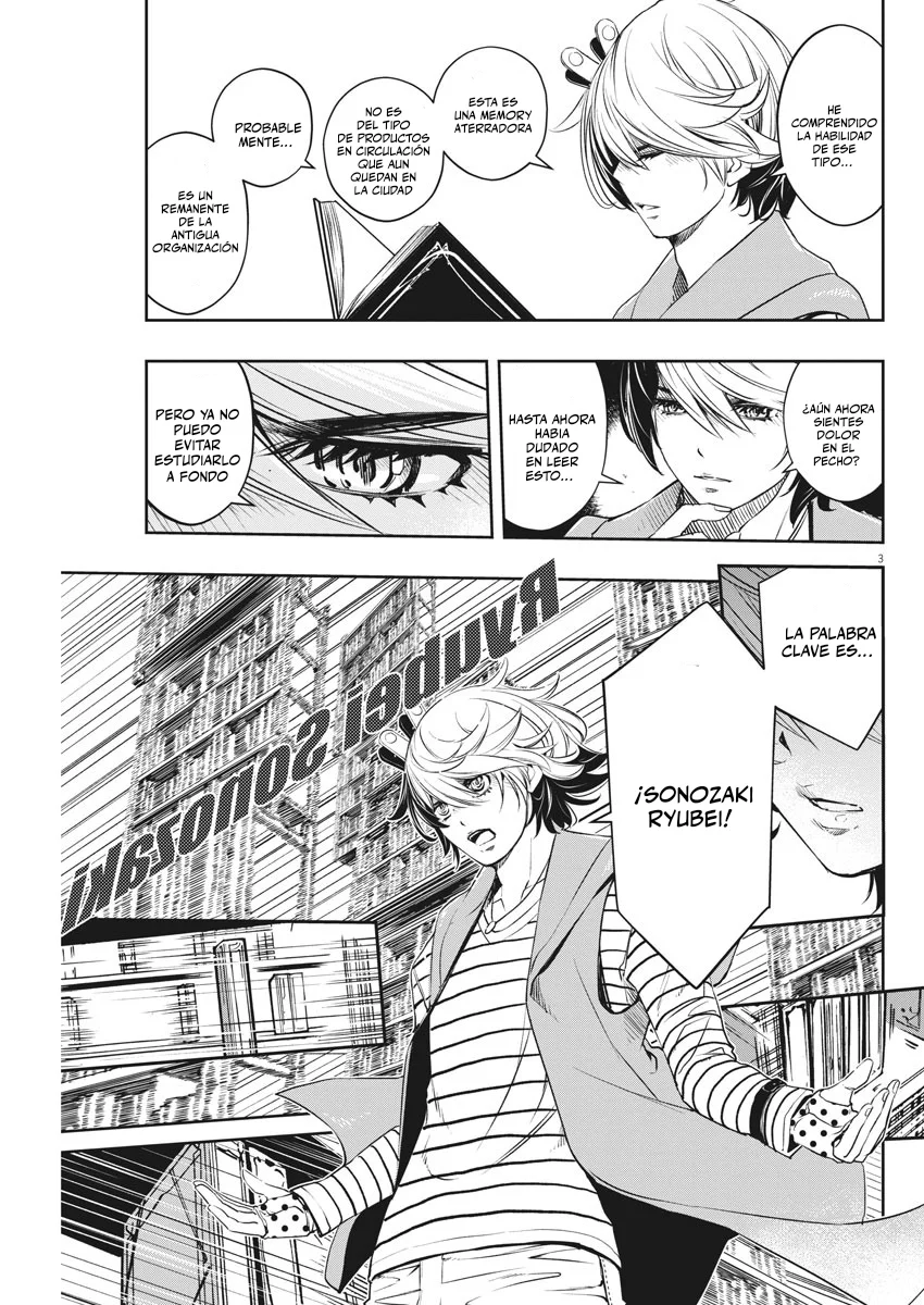 Kamen Rider W : Fuuto Detectives Capítulo 90 - Page 4