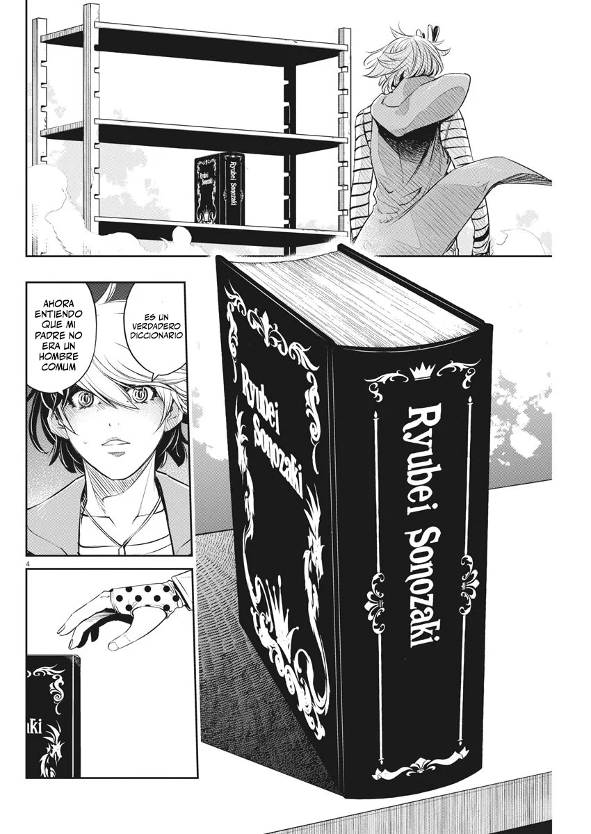 Kamen Rider W : Fuuto Detectives Capítulo 90 - Page 5