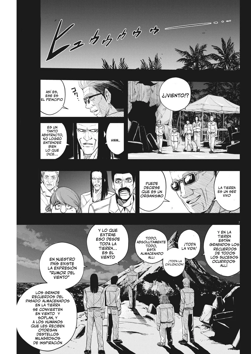 Kamen Rider W : Fuuto Detectives Capítulo 90 - Page 8
