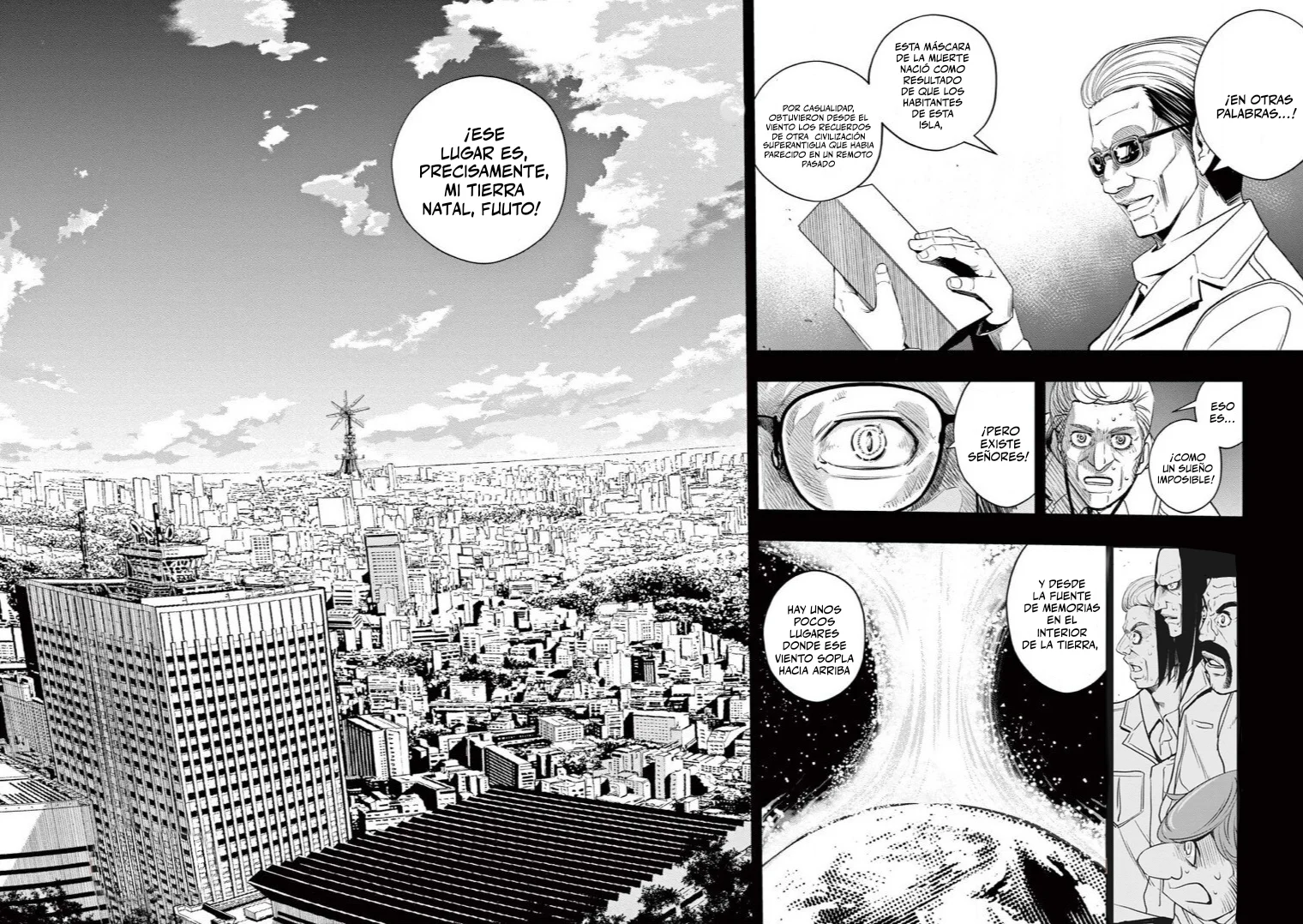 Kamen Rider W : Fuuto Detectives Capítulo 90 - Page 9