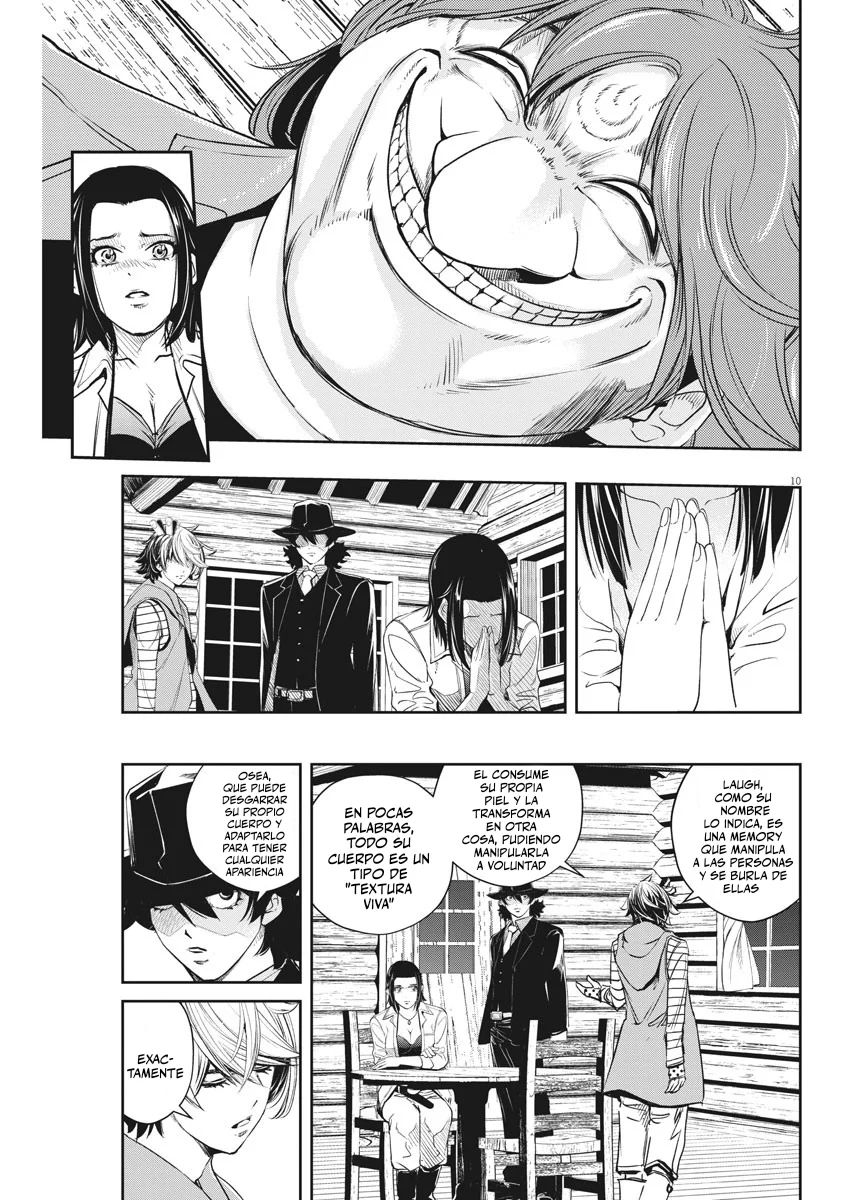 Kamen Rider W : Fuuto Detectives Capítulo 91 - Page 10