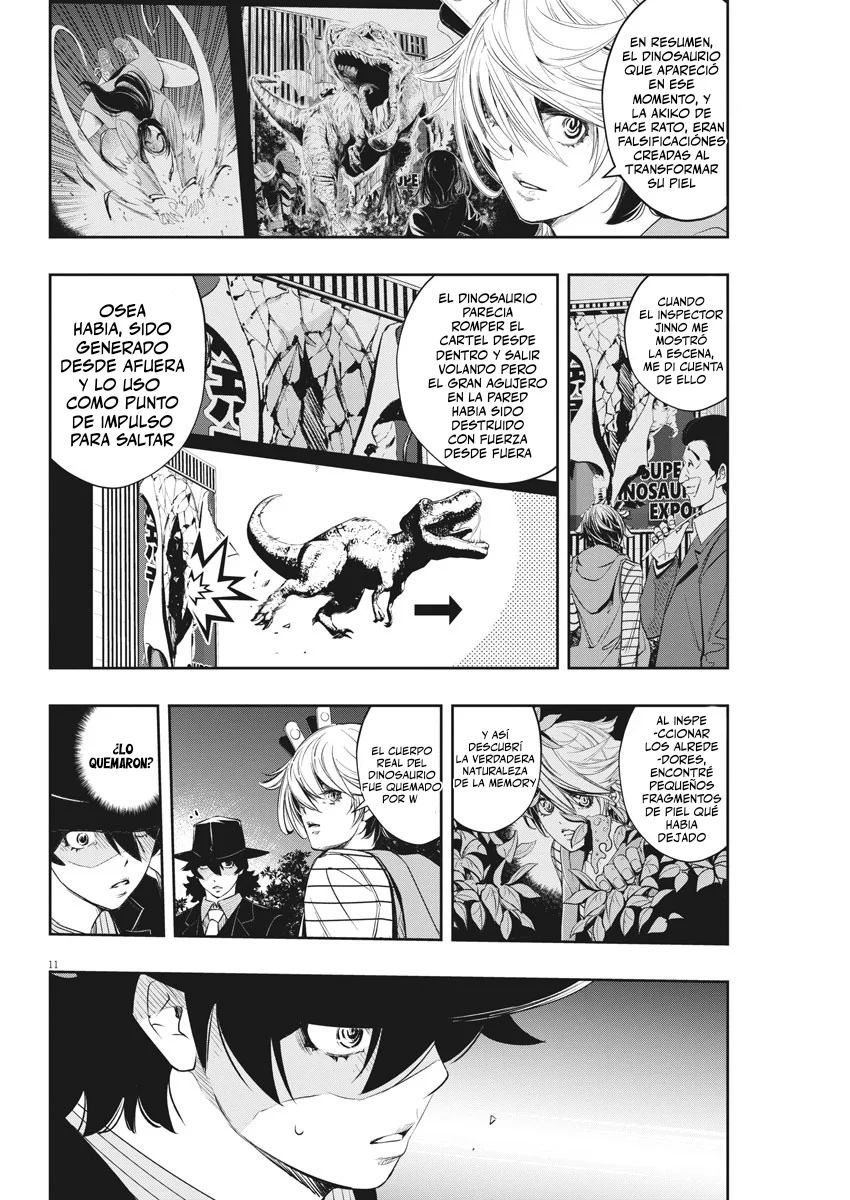 Kamen Rider W : Fuuto Detectives Capítulo 91 - Page 11