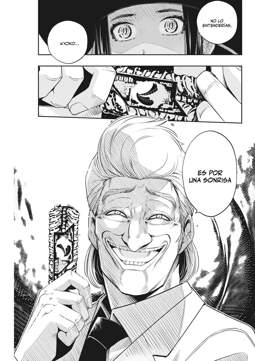 Kamen Rider W : Fuuto Detectives Capítulo 91 - Page 20
