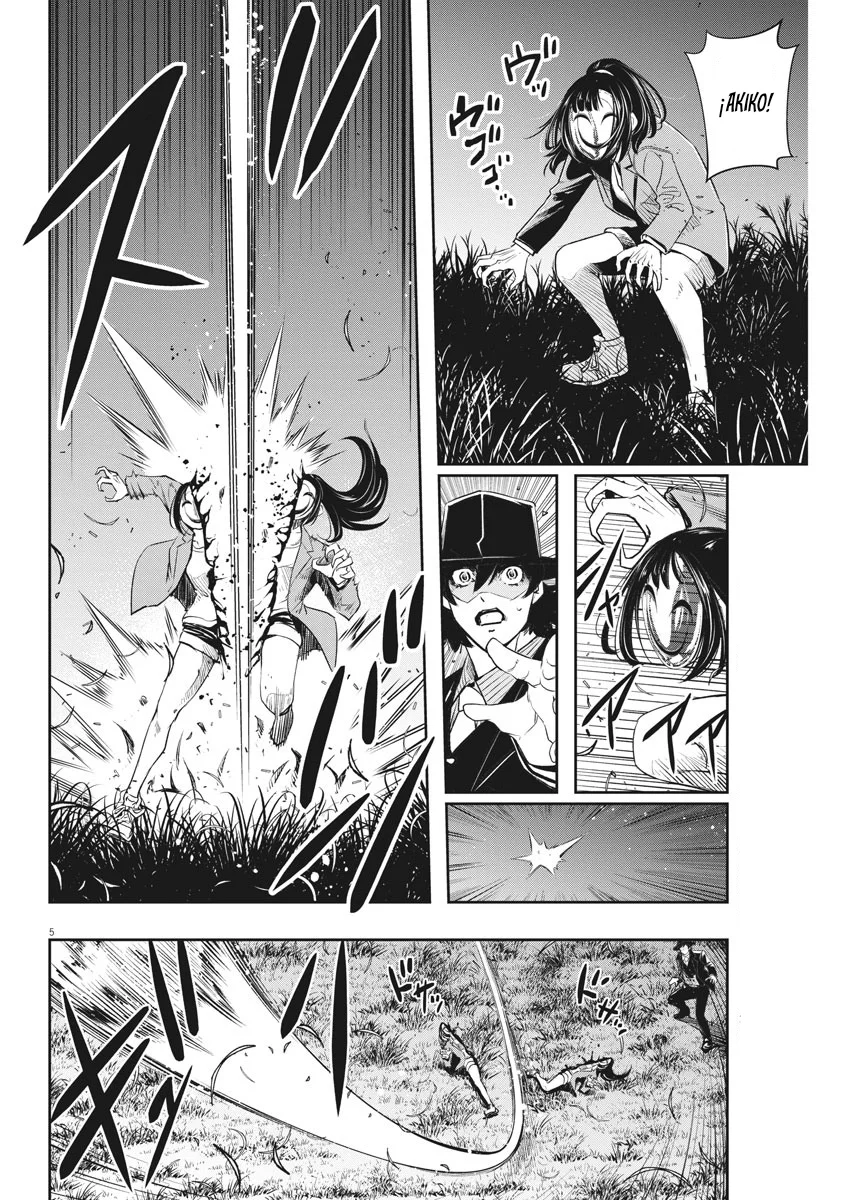 Kamen Rider W : Fuuto Detectives Capítulo 91 - Page 5