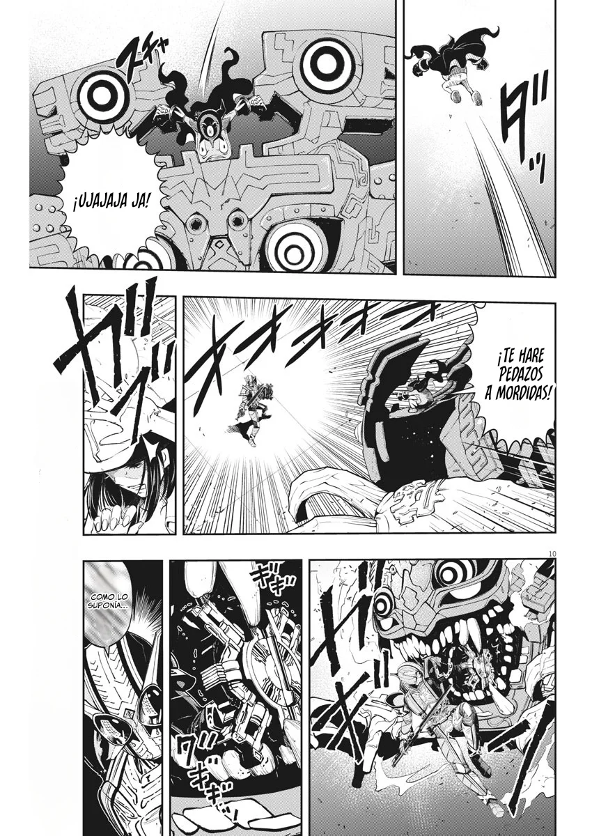 Kamen Rider W : Fuuto Detectives Capítulo 92 - Page 10