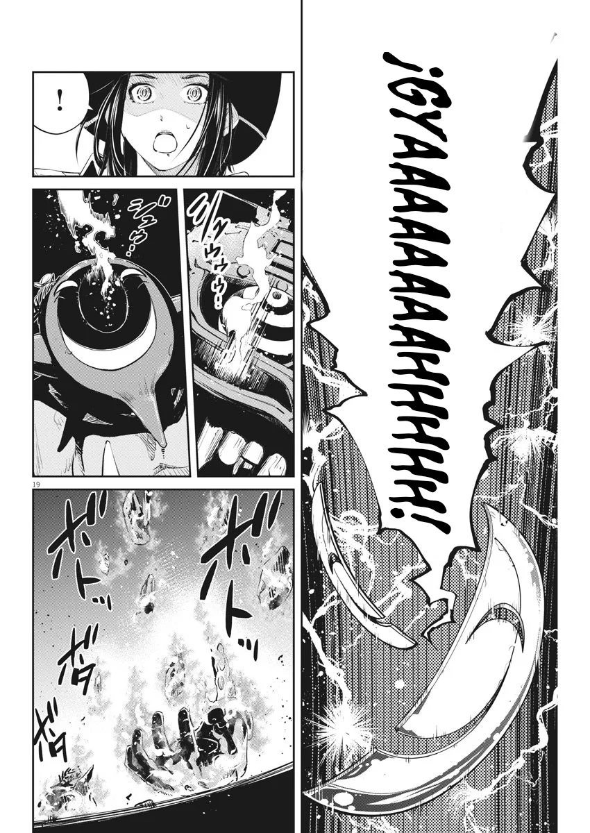 Kamen Rider W : Fuuto Detectives Capítulo 92 - Page 18