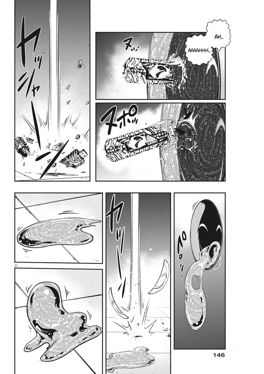 Kamen Rider W : Fuuto Detectives Capítulo 92 - Page 20