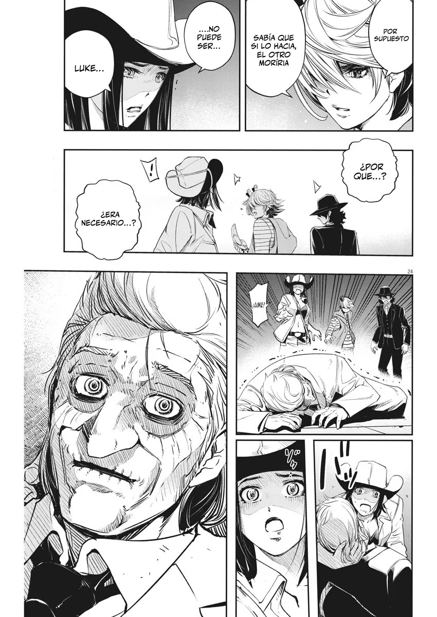 Kamen Rider W : Fuuto Detectives Capítulo 92 - Page 23