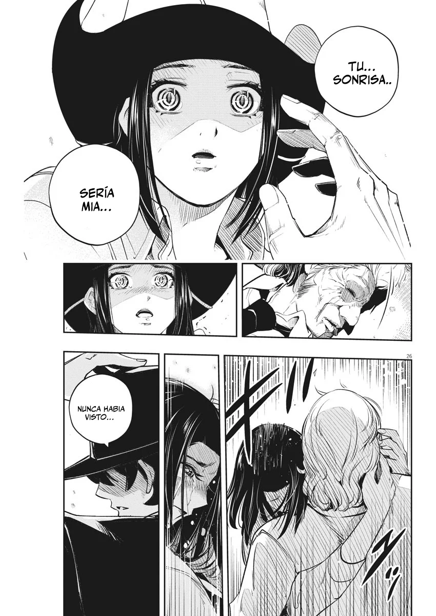 Kamen Rider W : Fuuto Detectives Capítulo 92 - Page 25