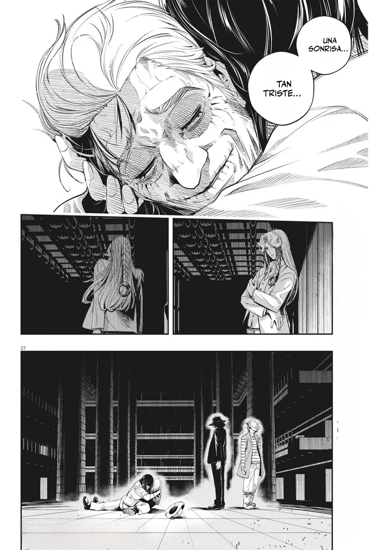 Kamen Rider W : Fuuto Detectives Capítulo 92 - Page 26