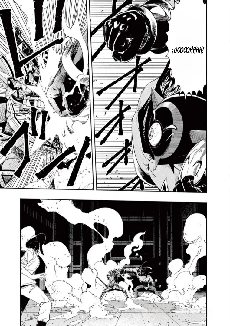 Kamen Rider W : Fuuto Detectives Capítulo 92 - Page 3