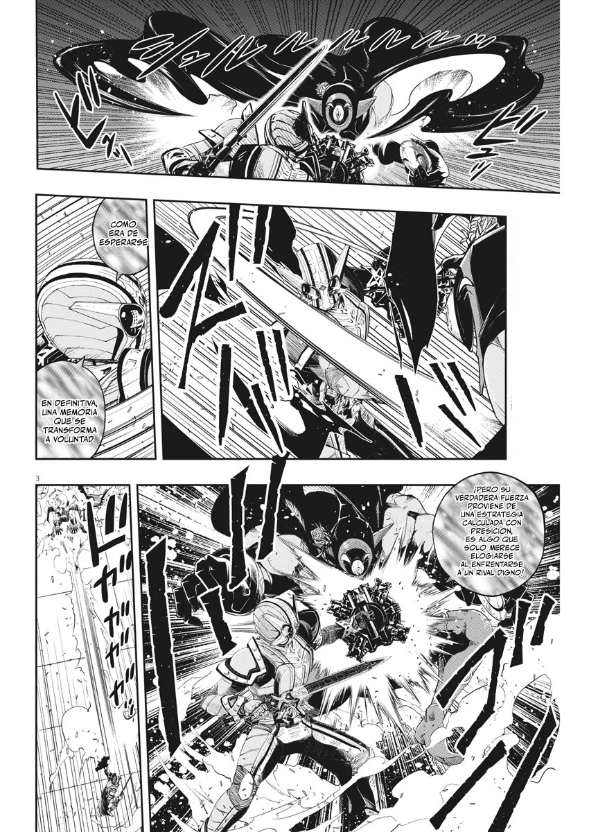 Kamen Rider W : Fuuto Detectives Capítulo 92 - Page 4