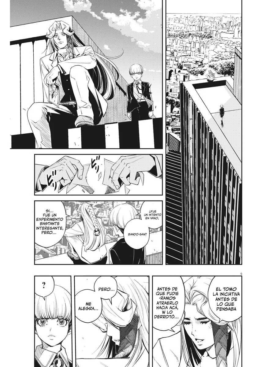 Kamen Rider W : Fuuto Detectives Capítulo 93 - Page 10