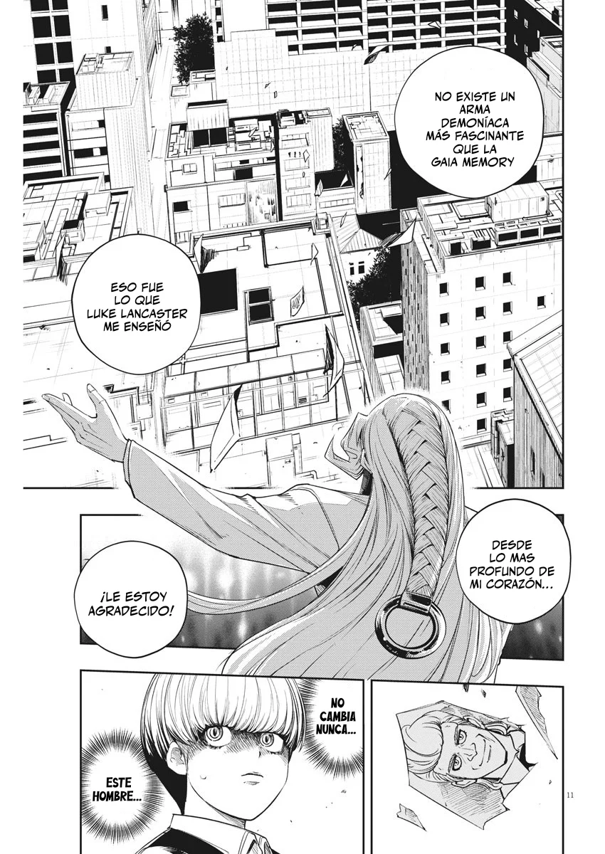 Kamen Rider W : Fuuto Detectives Capítulo 93 - Page 12