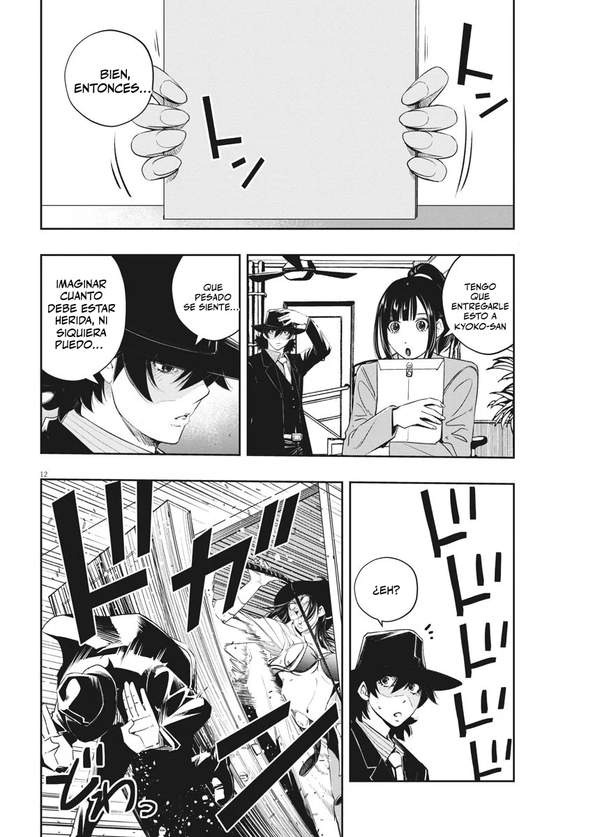 Kamen Rider W : Fuuto Detectives Capítulo 93 - Page 13