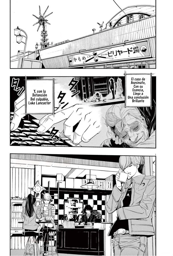 Kamen Rider W : Fuuto Detectives Capítulo 93 - Page 2