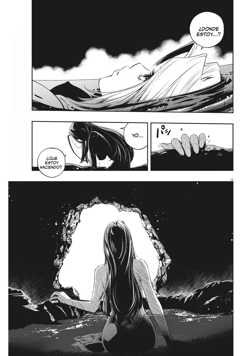 Kamen Rider W : Fuuto Detectives Capítulo 93 - Page 20