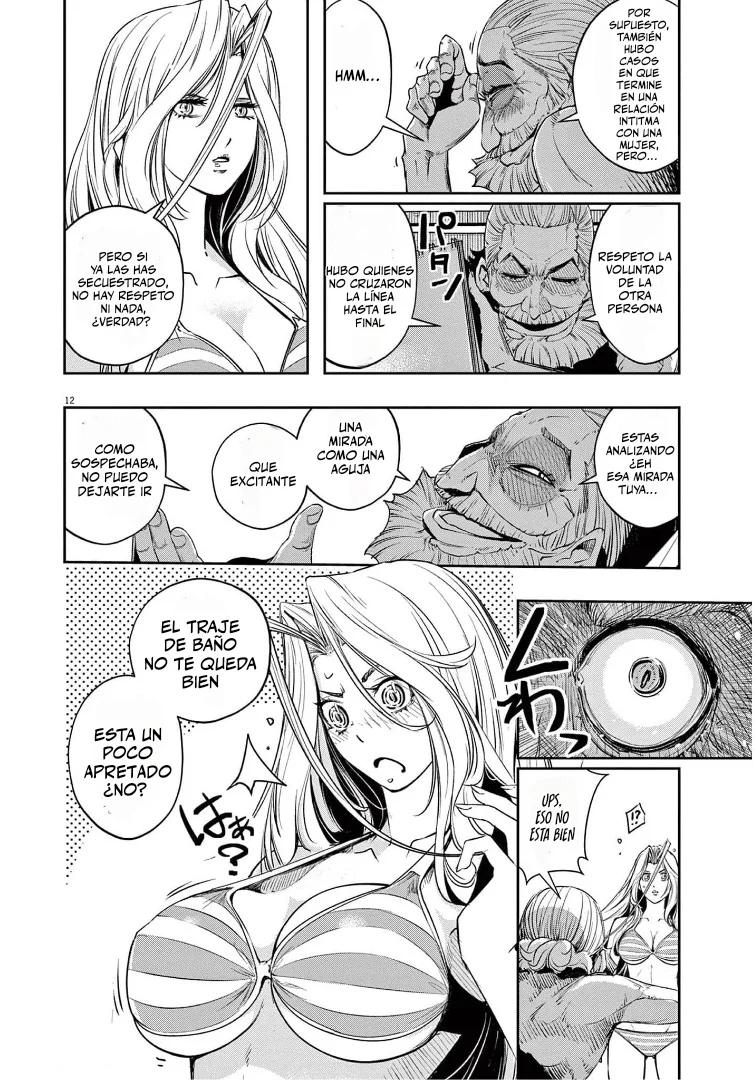 Kamen Rider W : Fuuto Detectives Capítulo 94 - Page 12
