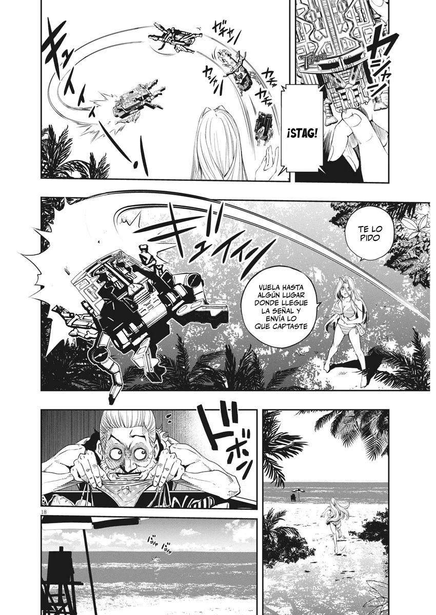 Kamen Rider W : Fuuto Detectives Capítulo 94 - Page 16