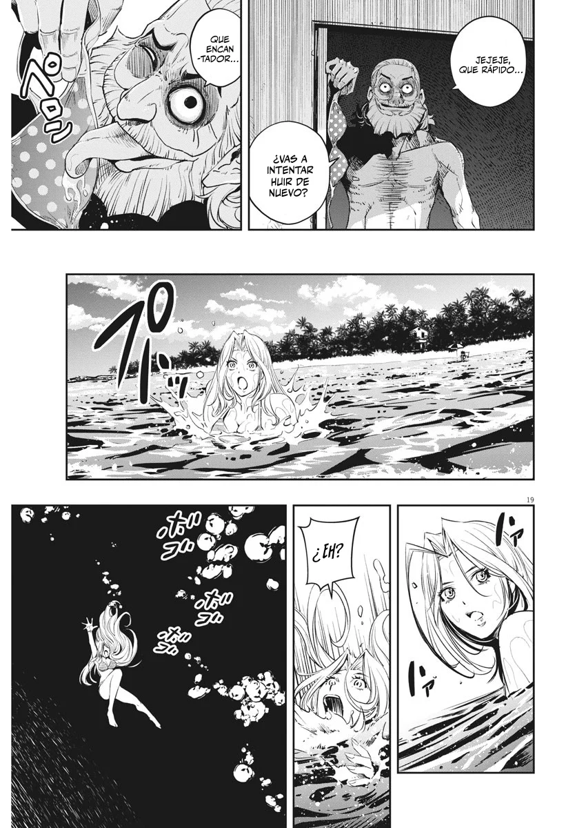 Kamen Rider W : Fuuto Detectives Capítulo 94 - Page 17