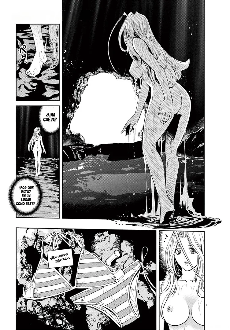 Kamen Rider W : Fuuto Detectives Capítulo 94 - Page 2