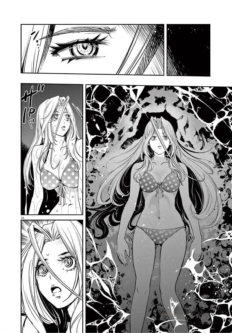 Kamen Rider W : Fuuto Detectives Capítulo 94 - Page 24