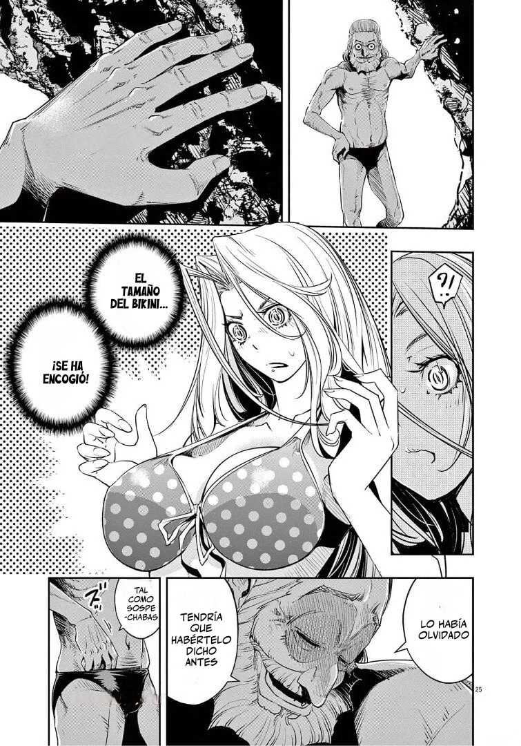 Kamen Rider W : Fuuto Detectives Capítulo 94 - Page 25