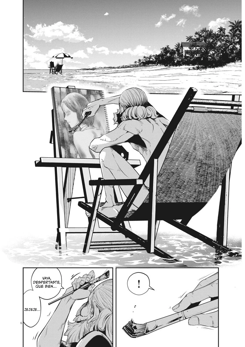 Kamen Rider W : Fuuto Detectives Capítulo 94 - Page 4