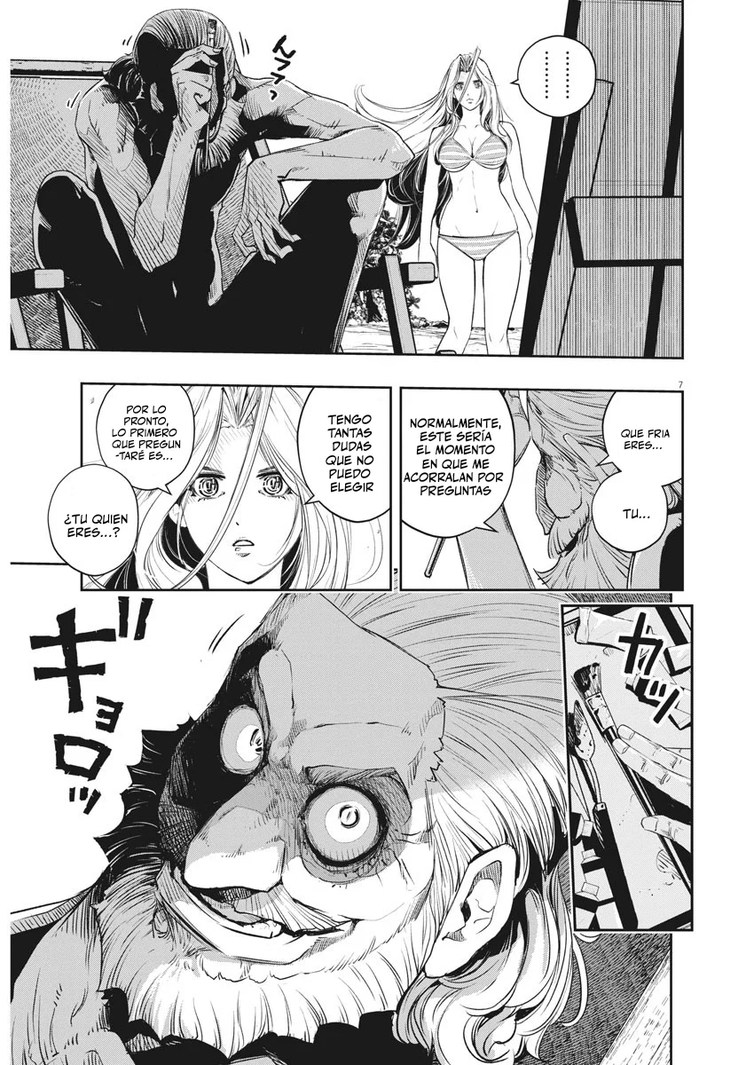 Kamen Rider W : Fuuto Detectives Capítulo 94 - Page 5