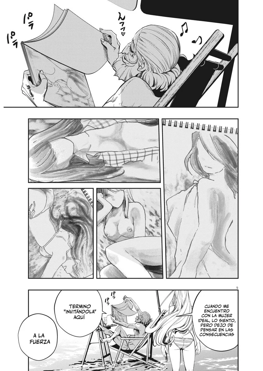 Kamen Rider W : Fuuto Detectives Capítulo 94 - Page 7