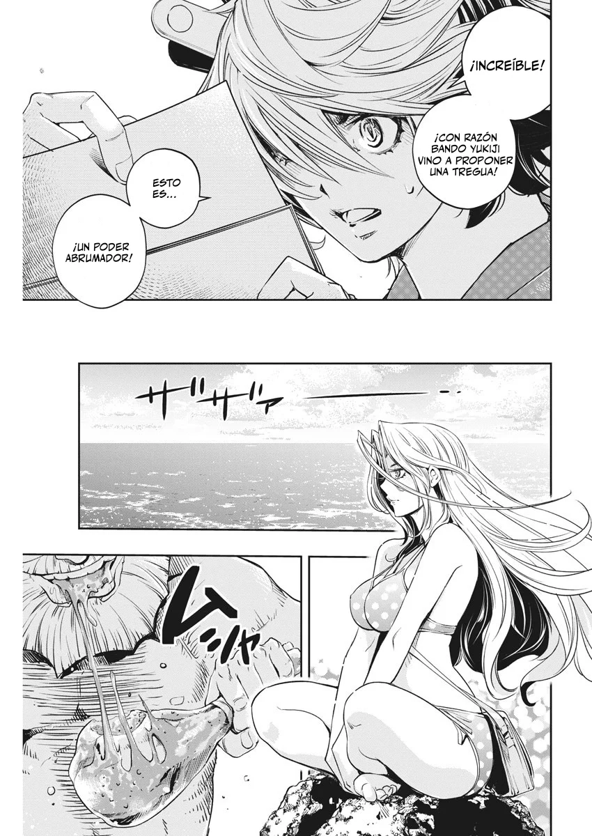 Kamen Rider W : Fuuto Detectives Capítulo 95 - Page 14