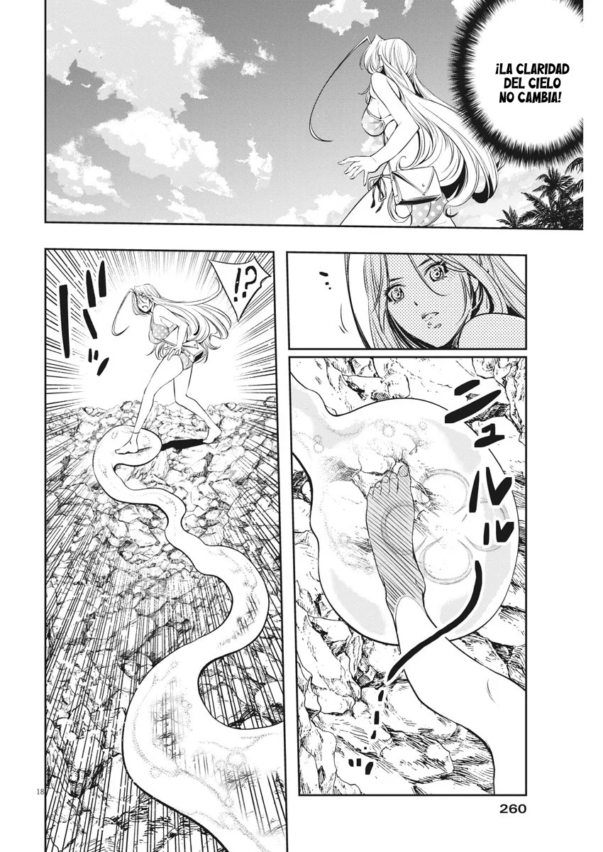 Kamen Rider W : Fuuto Detectives Capítulo 95 - Page 19