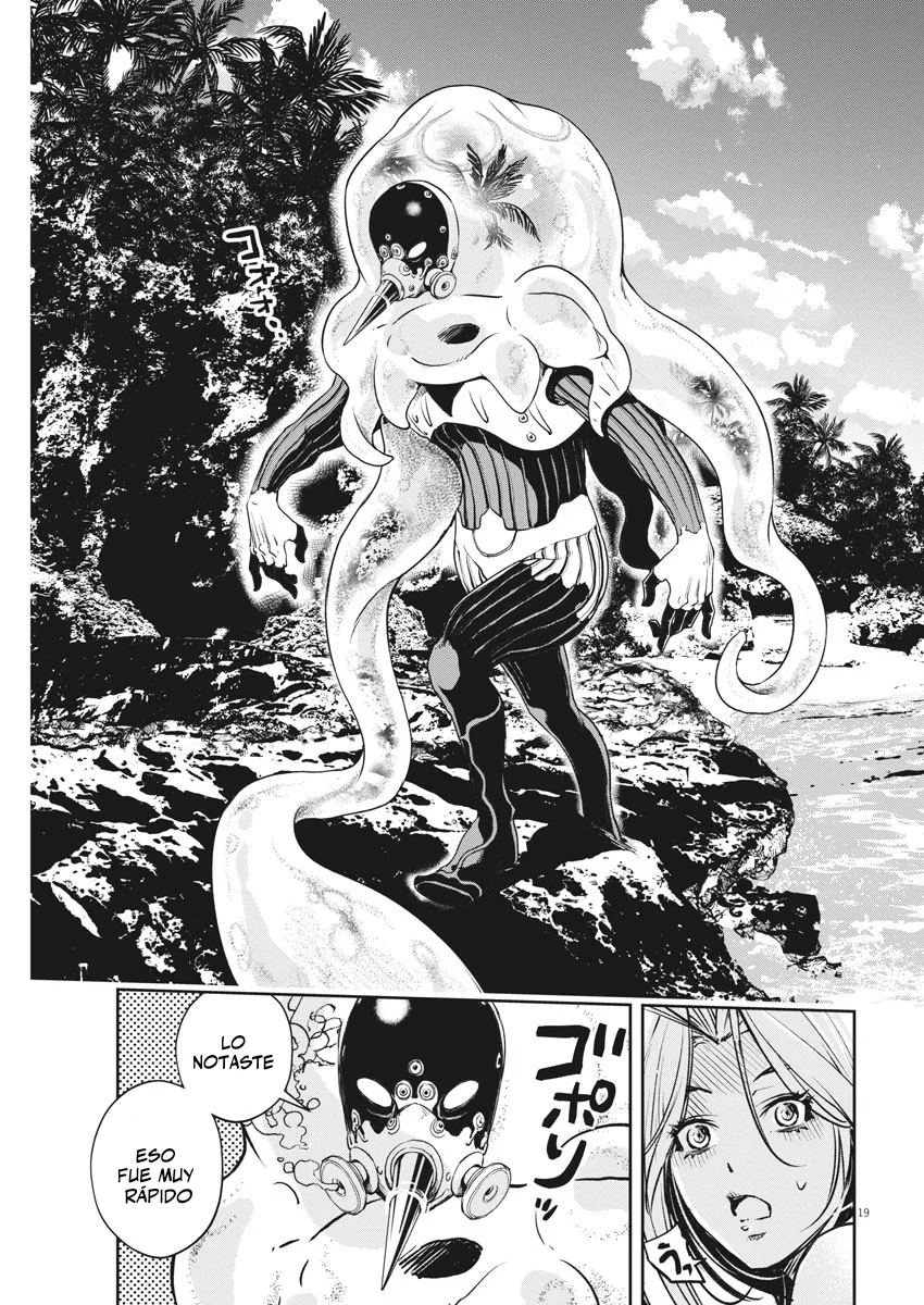 Kamen Rider W : Fuuto Detectives Capítulo 95 - Page 20