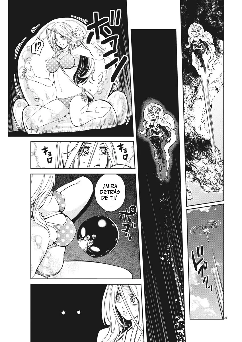 Kamen Rider W : Fuuto Detectives Capítulo 95 - Page 22