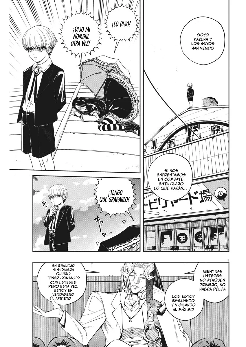 Kamen Rider W : Fuuto Detectives Capítulo 95 - Page 4